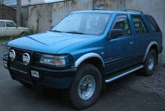 1993 Opel Frontera