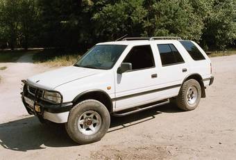 1993 Opel Frontera