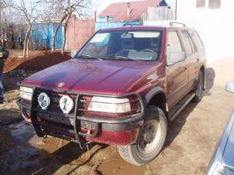 1993 Opel Frontera For Sale