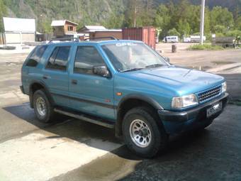 1993 Opel Frontera For Sale