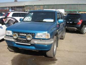 1994 Opel Frontera For Sale
