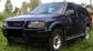 Preview 1994 Opel Frontera