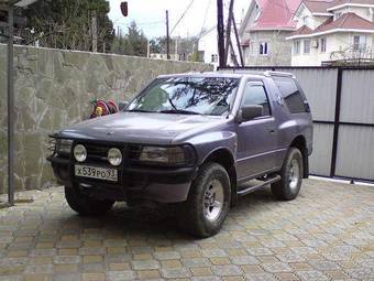 1994 Opel Frontera