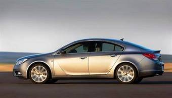 2008 Opel Insignia Wallpapers