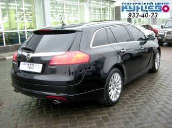 2008 Opel Insignia For Sale