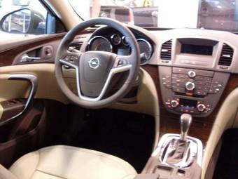 2009 Opel Insignia For Sale