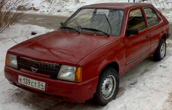 1984 Opel Kadett Photos
