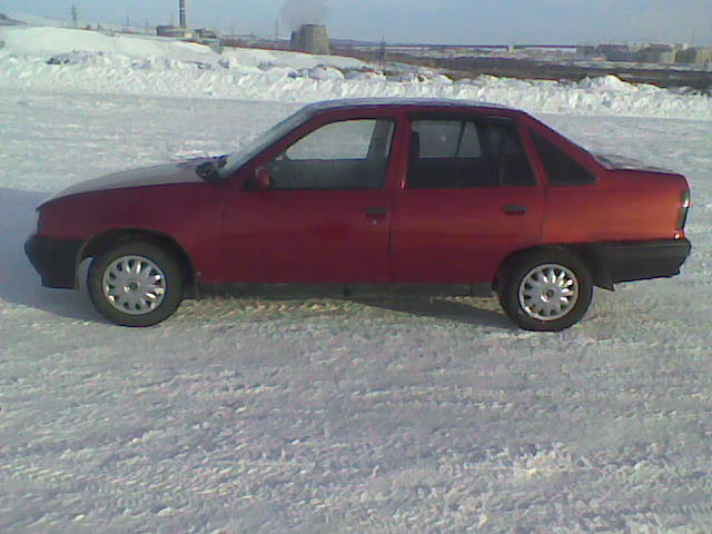 1986 Opel Kadett