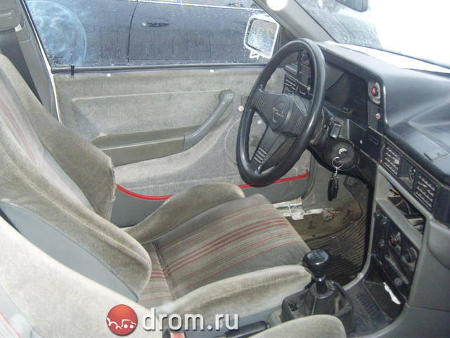 1986 OPEL Kadett specs, Engine size 1.8l., Fuel type Gasoline, Drive