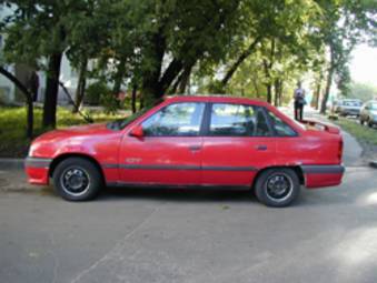 1987 Opel Kadett