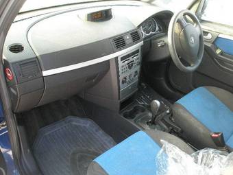 2004 Opel Meriva For Sale