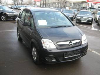 2008 Opel Meriva For Sale