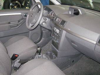 2009 Opel Meriva For Sale