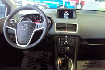 2011 Opel Meriva For Sale
