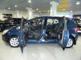 2012 Opel Meriva For Sale