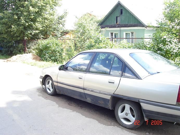 1988 Opel Omega