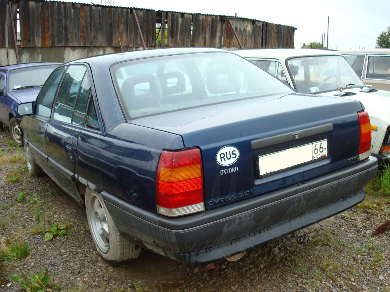 1990 Opel Omega Specs, Fuel Type Gasoline, Drive Wheels FR Or RR ...