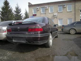 1994 Opel Omega Pictures