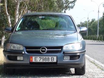 1998 Opel Omega For Sale