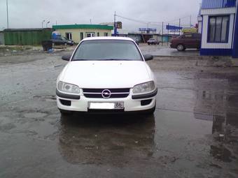 1998 Opel Omega For Sale