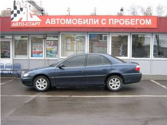1999 Opel Omega For Sale