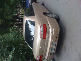 2000 Opel Omega Photos