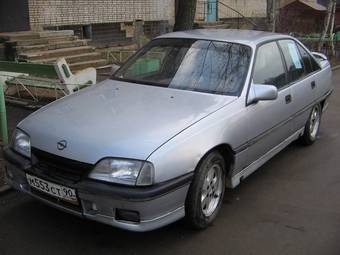 1988 Opel OMEGA 3000