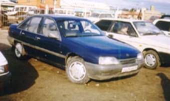 1991 Opel Omega A