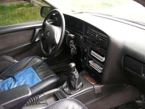 1992 Opel Omega A