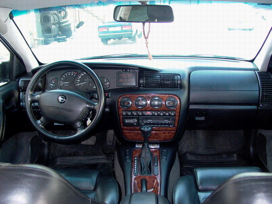 1998 Opel Omega B