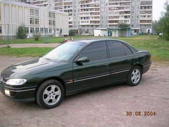 1999 Opel Omega B