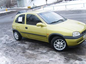 1998 Opel Opel Pics