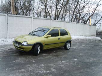 1998 Opel Opel Pictures