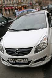 2009 Opel Opel