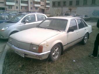 1980 Opel Senator For Sale