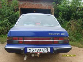 1985 Opel Senator For Sale