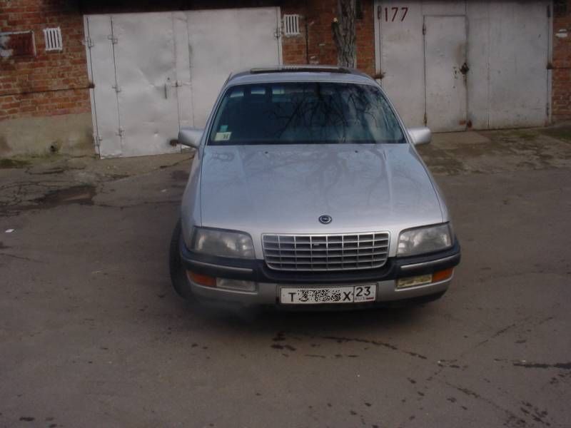 1989 Opel Senator