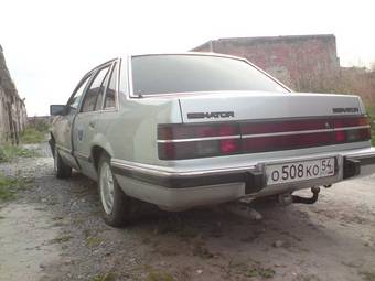 1989 Opel Senator For Sale
