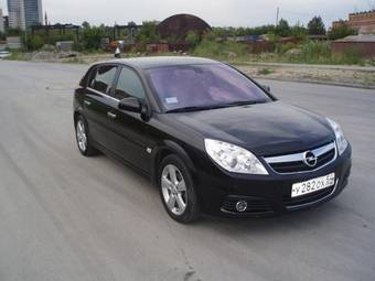 2006 Opel Signum For Sale