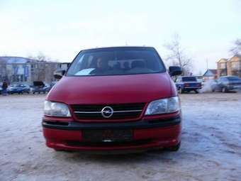 1997 Opel Sintra For Sale