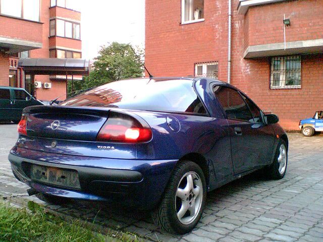 1995 Opel Tigra