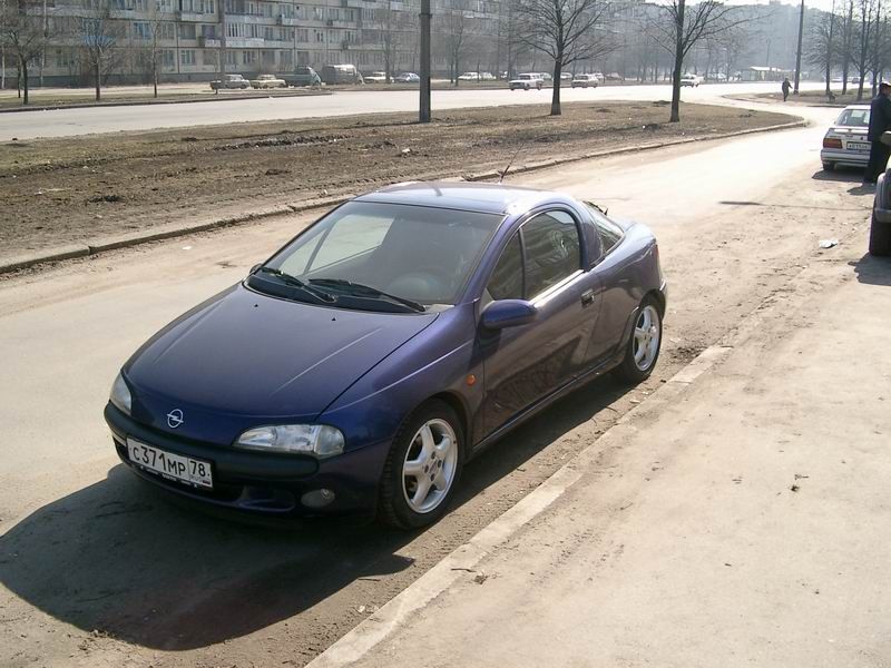 1995 Opel Tigra
