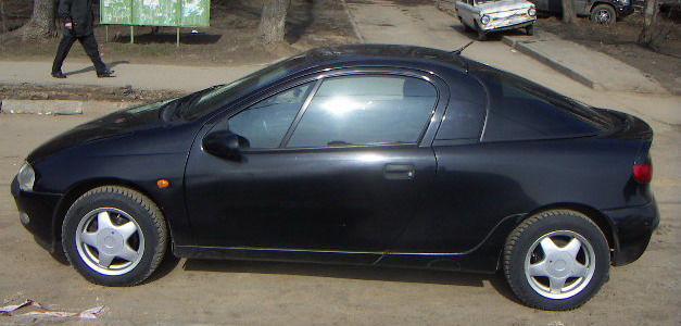 1997 Opel Tigra