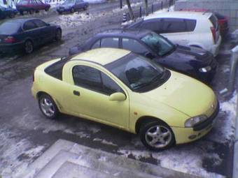 1997 Opel Tigra