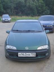 1998 Opel Tigra Photos