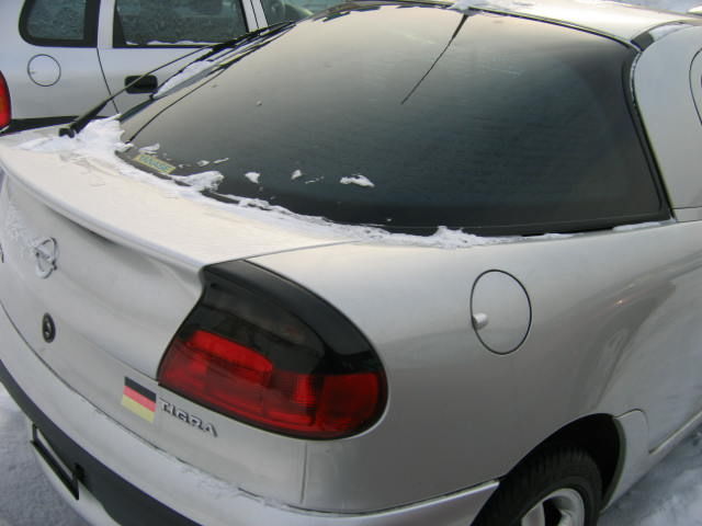1999 Opel Tigra
