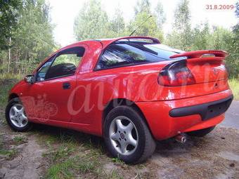 1999 Opel Tigra Photos
