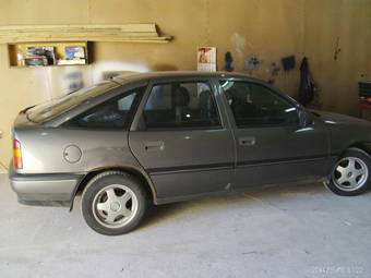 1988 Opel Vectra For Sale