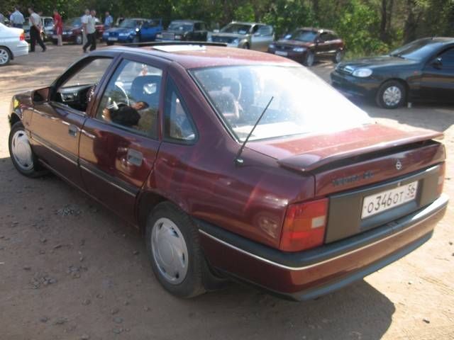 1990 Opel Vectra