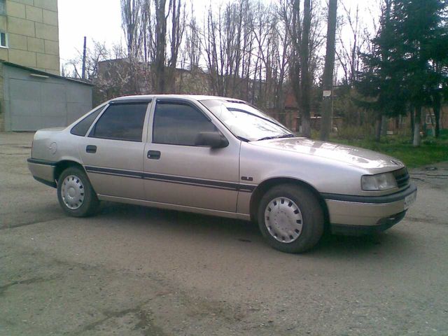 1990 Opel Vectra